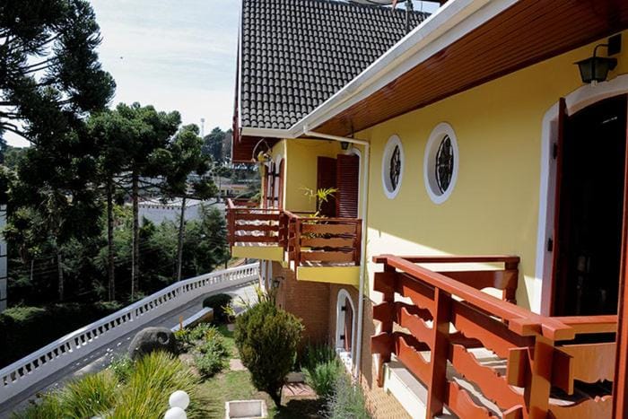Balcony/terrace