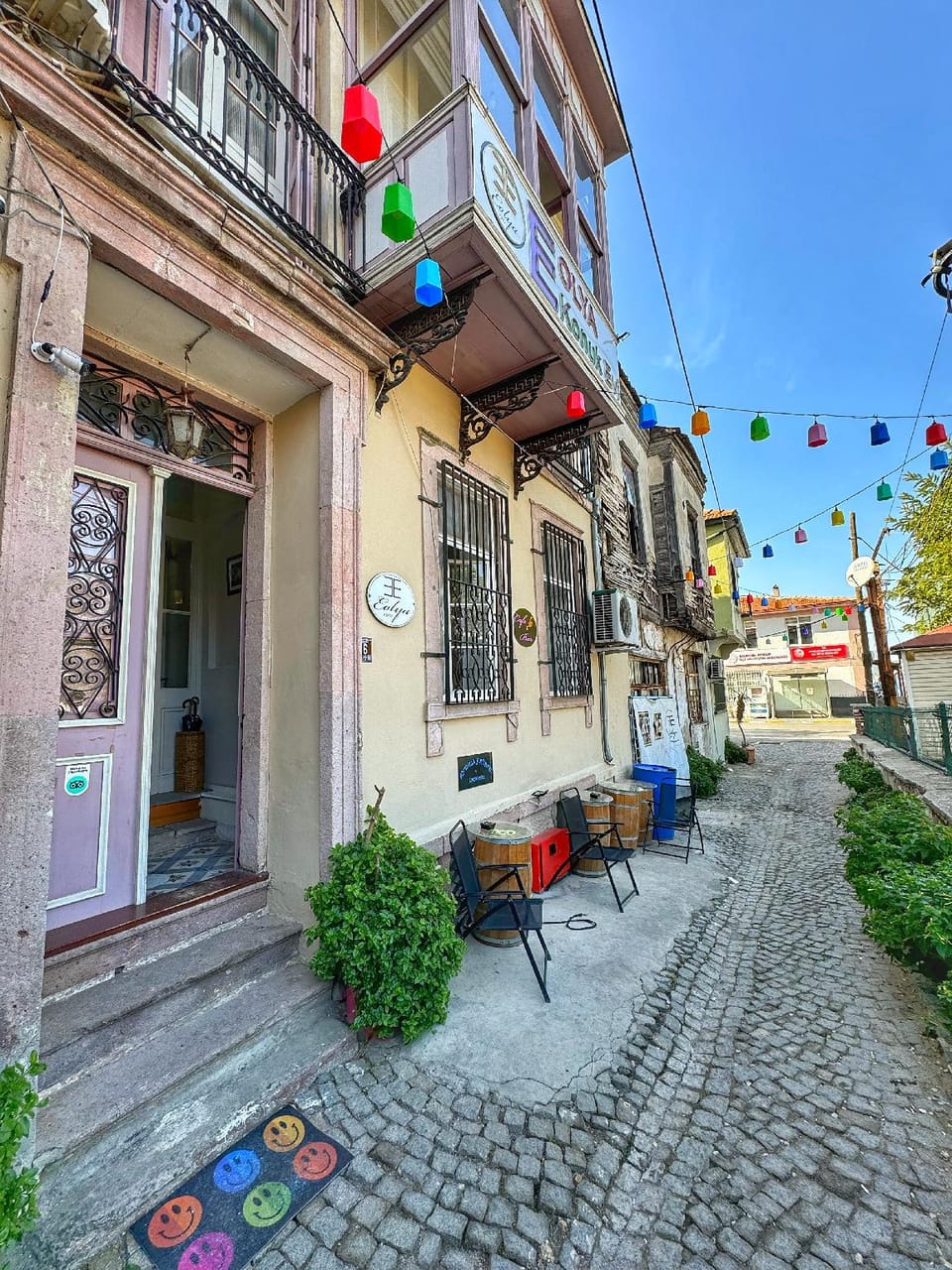 Eolya Konuk Evi Hotel in İzmir Province