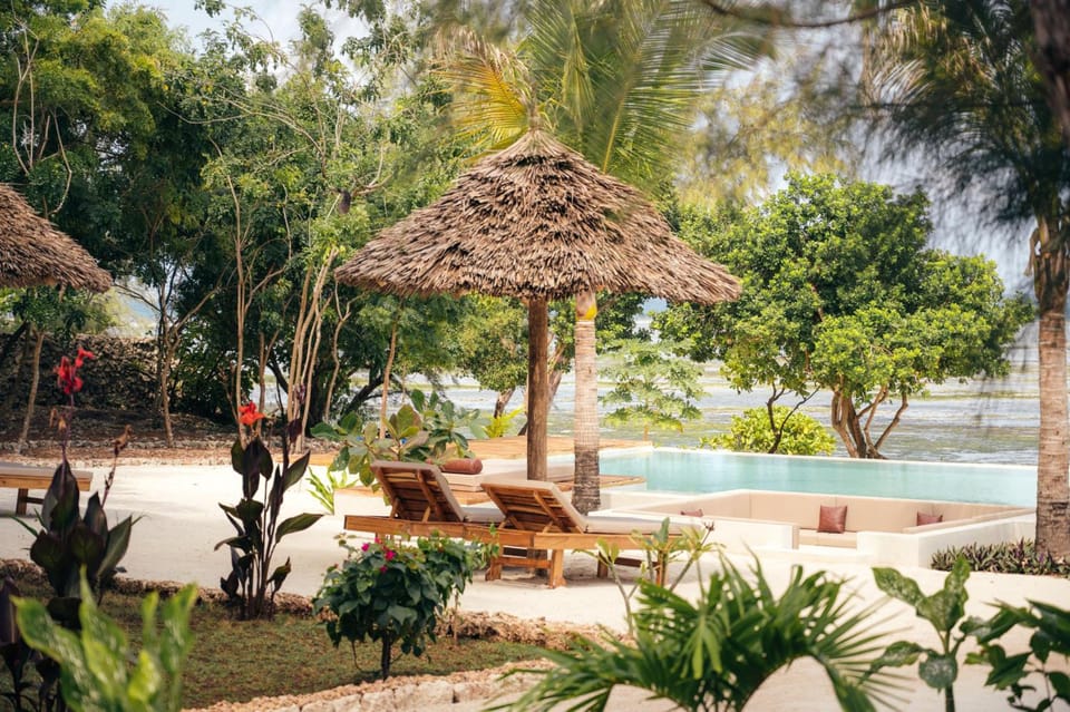 Salida Beach Zanzibar Hotel in Tanzania