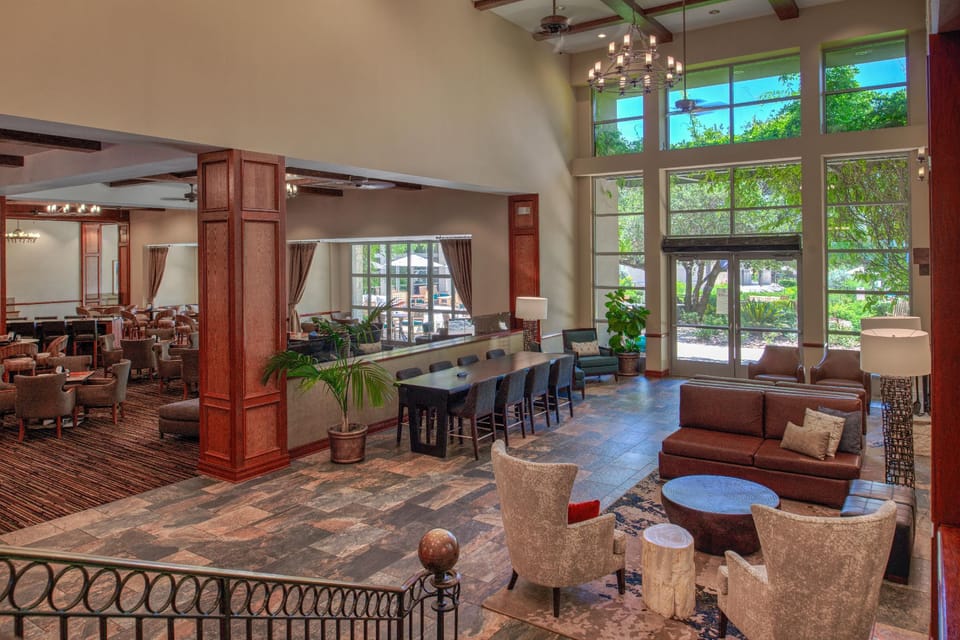 Hilton San Antonio Hill Country Hotel in San Antonio