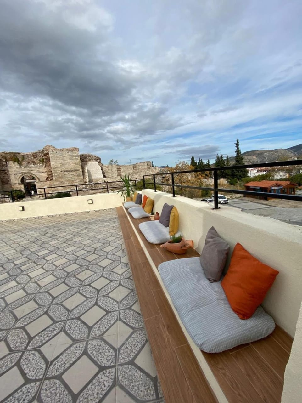 Balcony/terrace