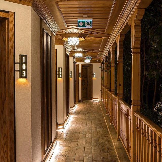 GOKTURK OTEL Hotel in Muğla Province