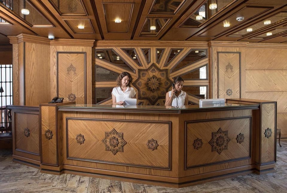 GOKTURK OTEL Hotel in Muğla Province