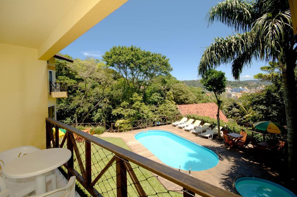 Pousada Aquarela de Bombinhas Inn in Bombinhas