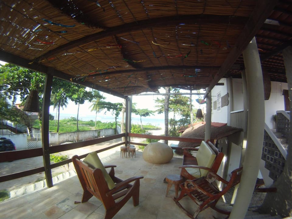 Pousada Agua de Fuego Inn in State of Alagoas, Brazil