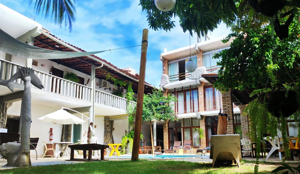 Pousada Agua de Fuego Inn in State of Alagoas, Brazil
