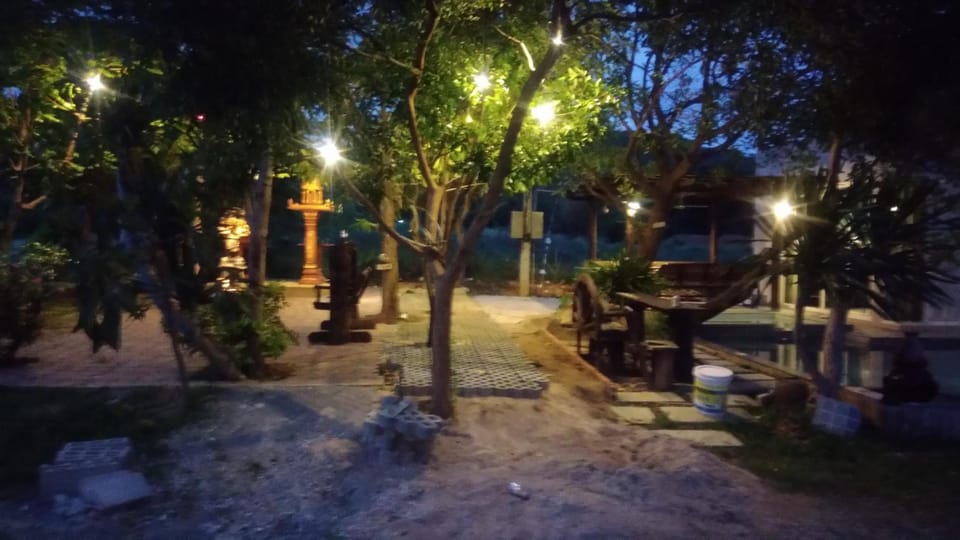 Angela resort Hotel in Hua Hin District