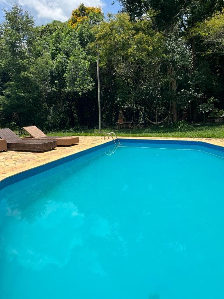 Pousada Arvore Centenaria Inn in State of São Paulo