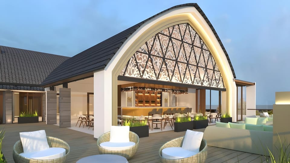 Platinum Hotel Jimbaran Beach Bali Hotel in Kuta