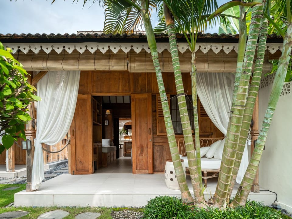 Nido Boutique Cottage Hotel in North Kuta