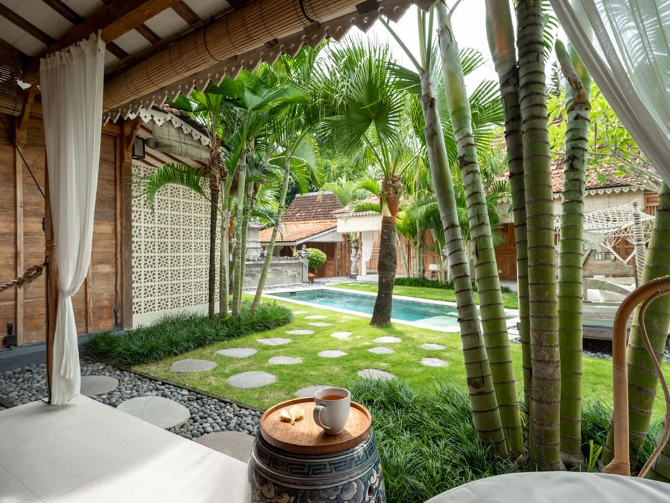 Nido Boutique Cottage Hotel in North Kuta
