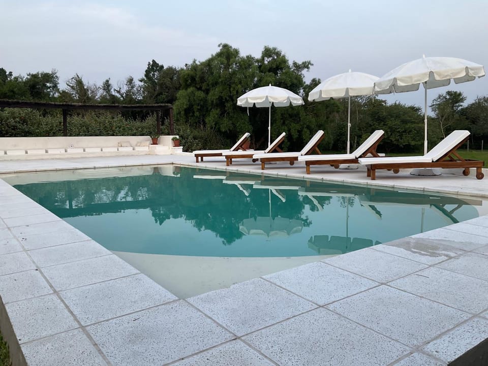 Posada de la Laguna Lodge in Corrientes Province, Argentina