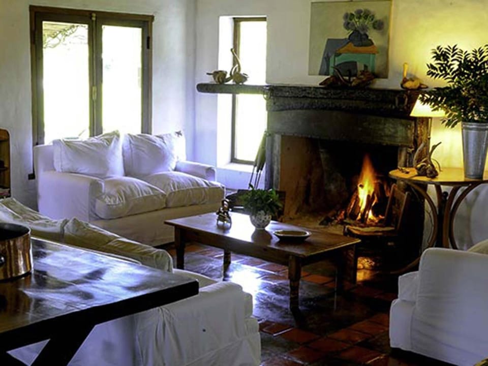 Posada de la Laguna Lodge in Corrientes Province, Argentina