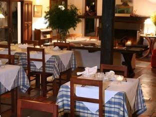 Posada de la Laguna Lodge in Corrientes Province, Argentina