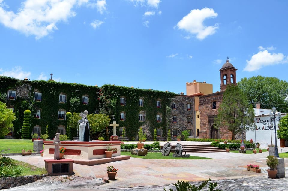 Posada de la Aldea Hotel in San Miguel de Allende