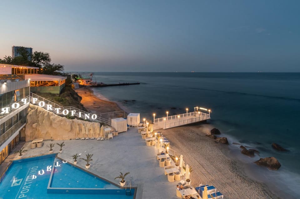 Boutique Hotel Portofino Hotel in Odessa