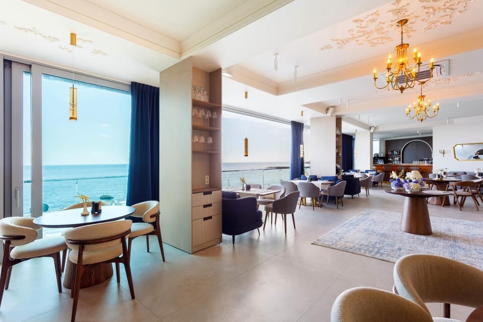 Boutique Hotel Portofino Hotel in Odessa