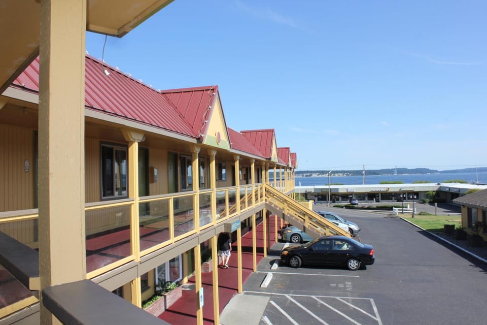 Exterior view