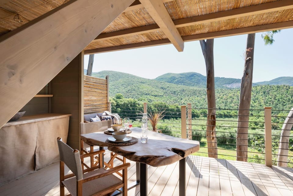 Boutique Hotel Poggio ai Santi - Adults Only Hotel in San Vincenzo