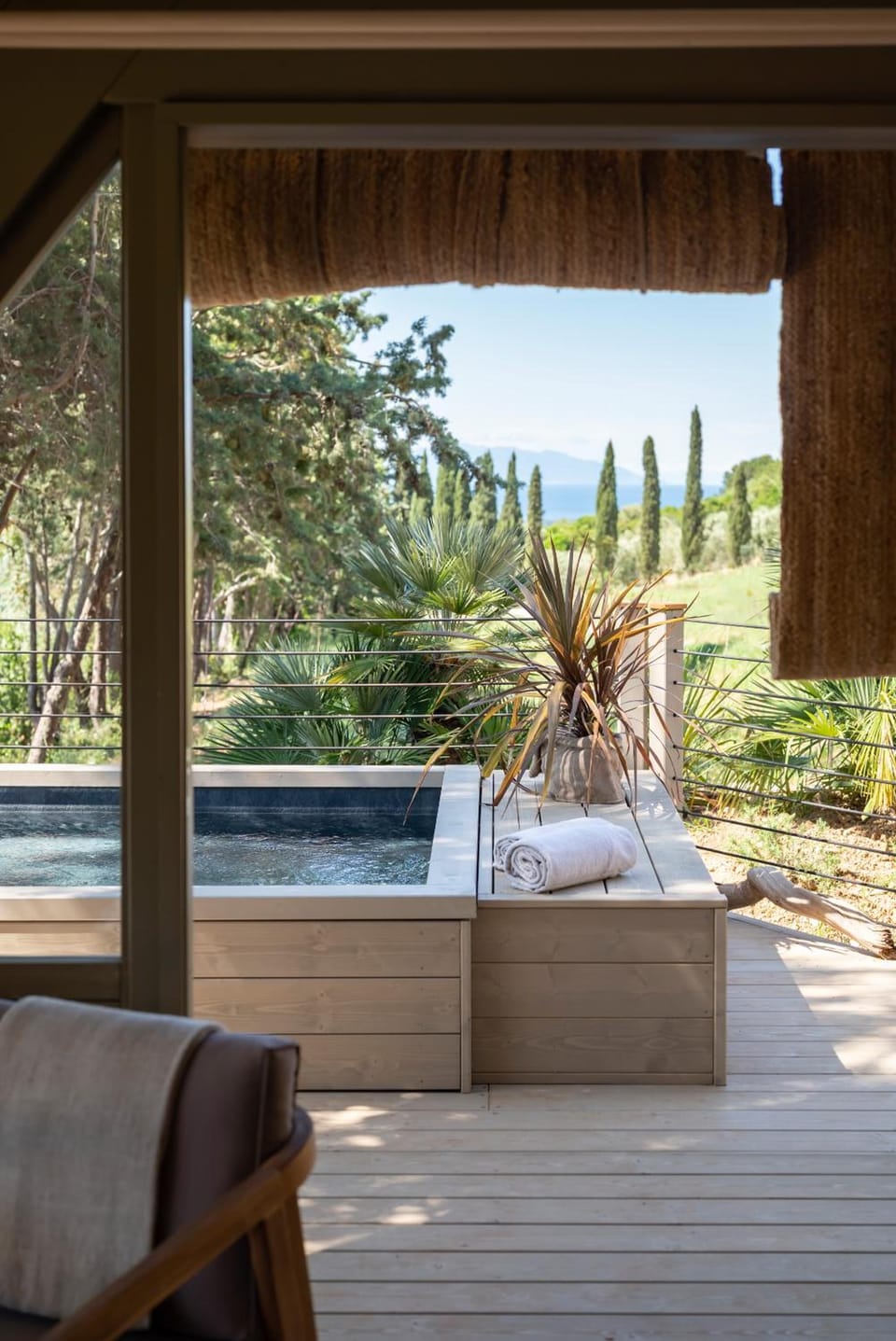 Boutique Hotel Poggio ai Santi - Adults Only Hotel in San Vincenzo
