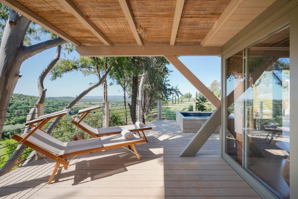 Boutique Hotel Poggio ai Santi - Adults Only Hotel in San Vincenzo