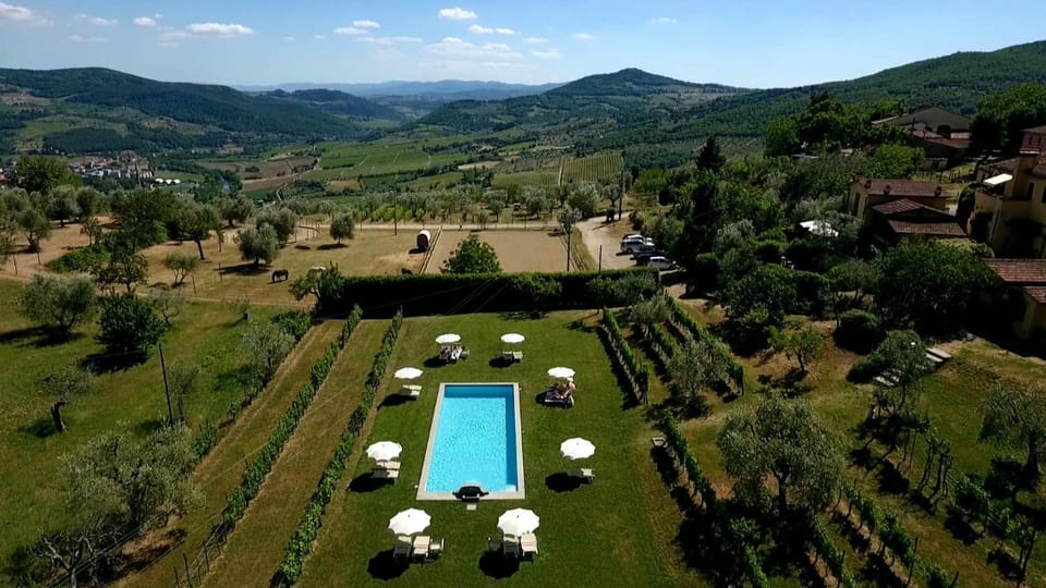 Podere Il Poggiolo Hotel in Emilia-Romagna
