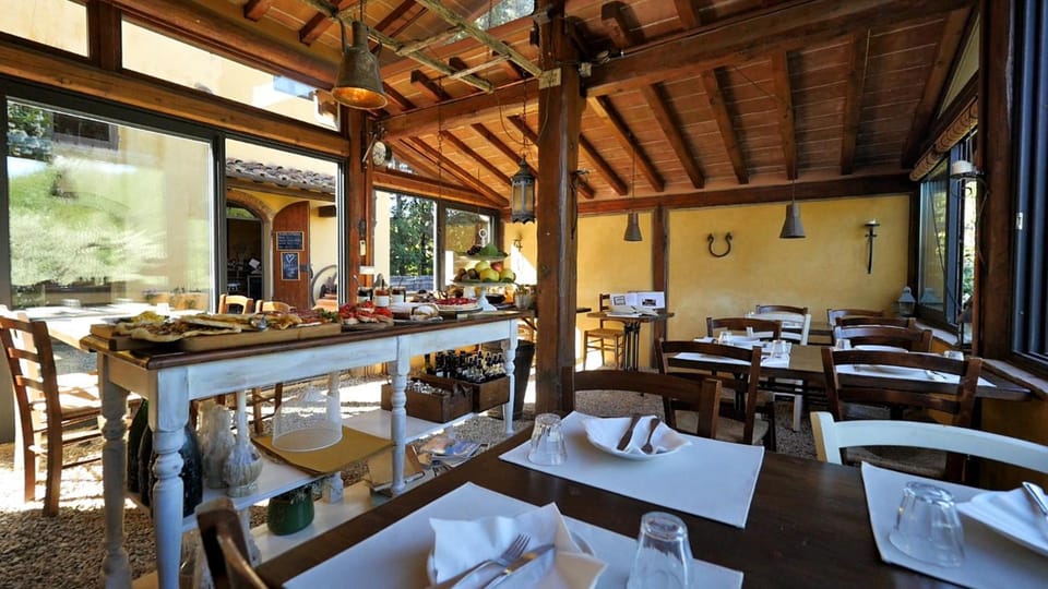 Podere Il Poggiolo Hotel in Emilia-Romagna