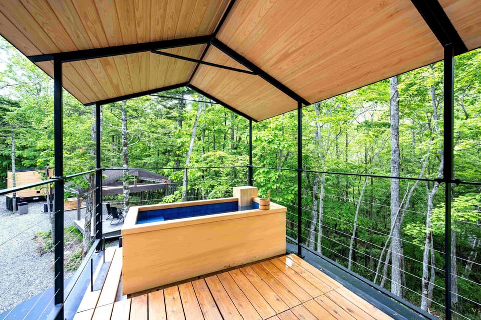 Hot tub