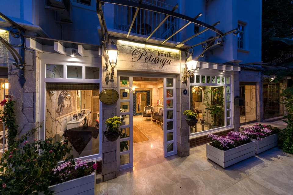 Petunya Konak Hotel Hotel in Muğla Province