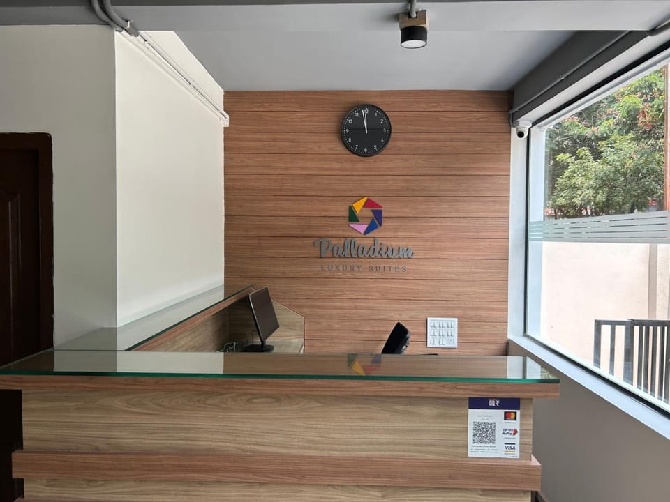 Palladium Luxury Suites Financial District Unit II Hotel in Hyderabad