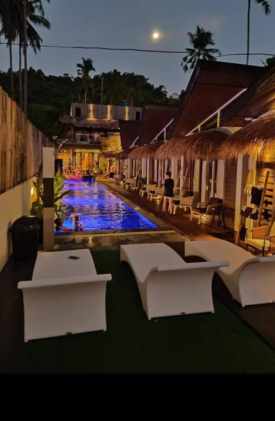 Banig Beach Resort El Nido Hotel in El Nido
