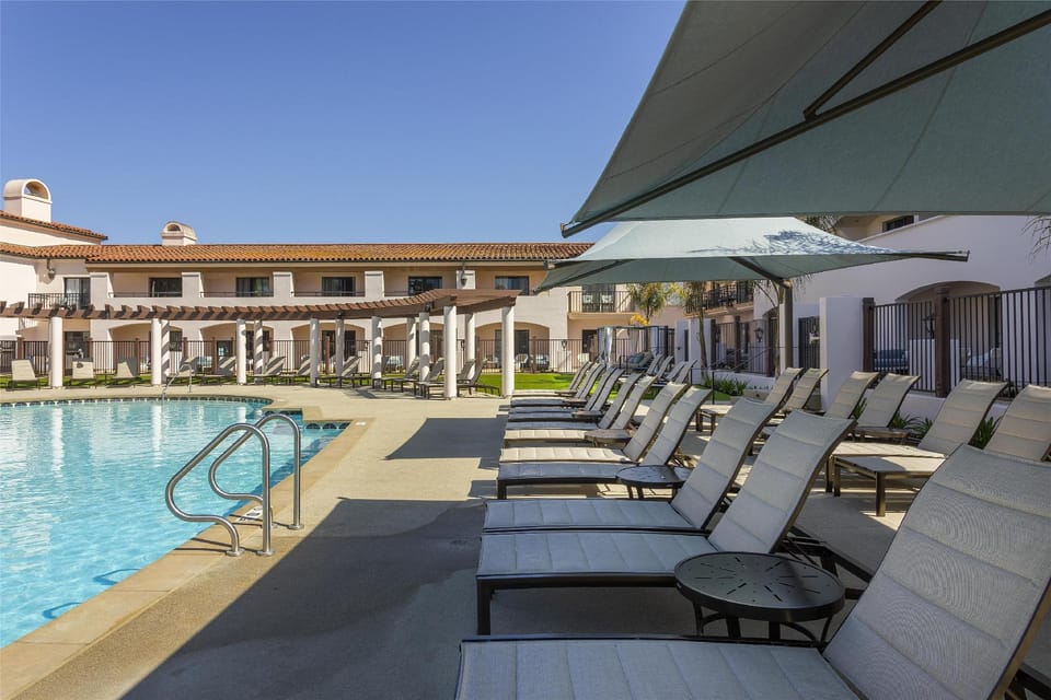 Hilton Santa Barbara Beachfront Resort Hotel in Santa Barbara