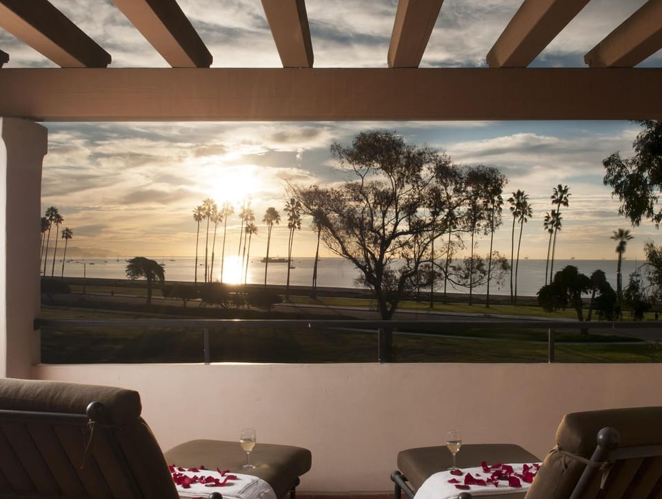 Hilton Santa Barbara Beachfront Resort Hotel in Santa Barbara