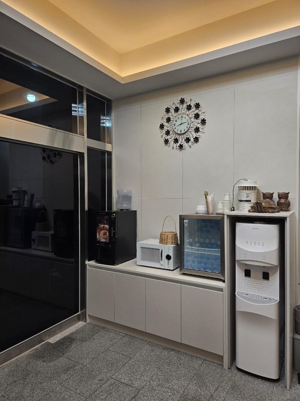 Buyeo Prince Motel in South Korea