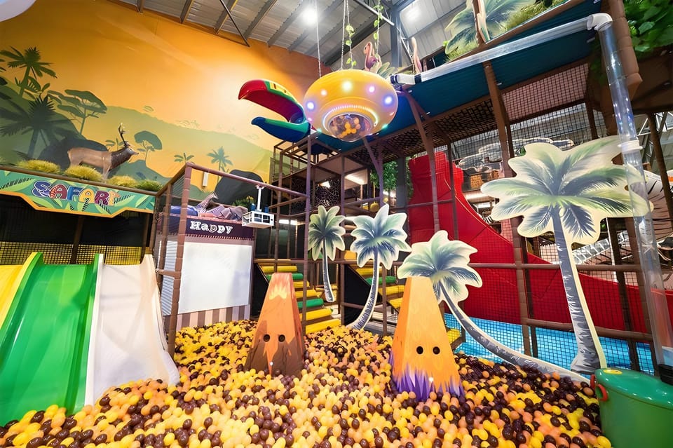 Monkeys Canopy Resort Hotel in Negeri Sembilan, Malaysia