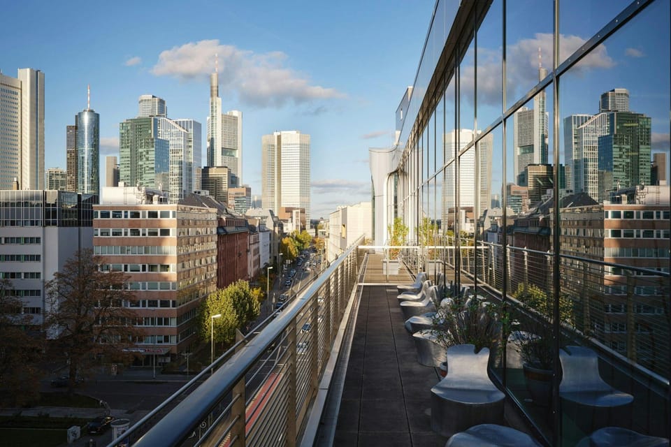 Roomers Frankfurt Central, Autograph Collection Hotel in Frankfurt