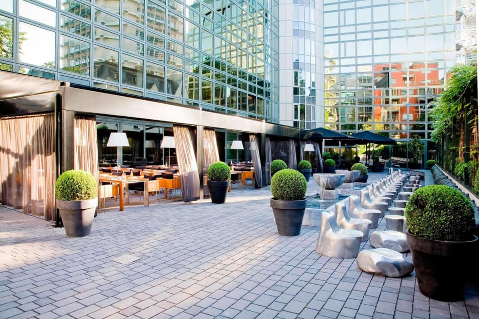 Roomers Frankfurt Central, Autograph Collection Hotel in Frankfurt