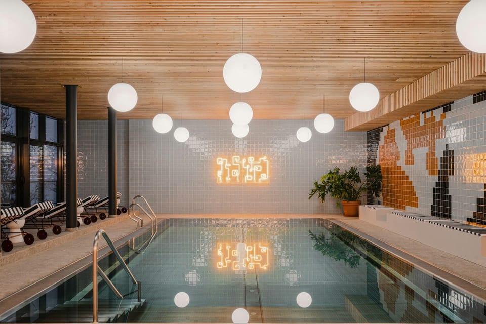 The Comodo, a member of Design Hotels Hotel in Bad Hofgastein