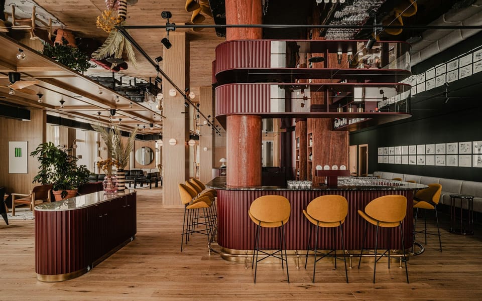 The Comodo, a member of Design Hotels Hotel in Bad Hofgastein