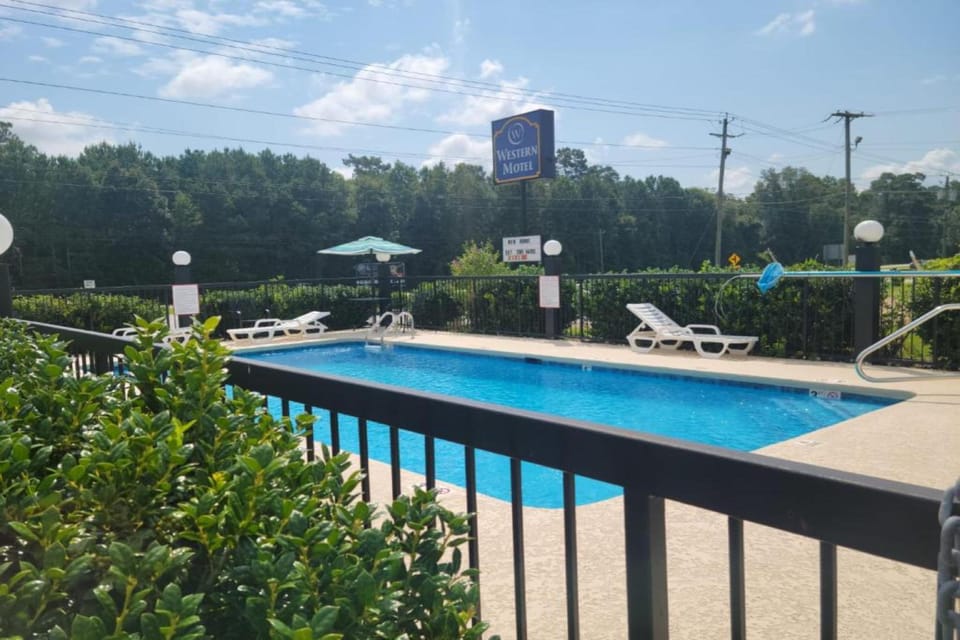 Western Motel Hotel in Thomasville