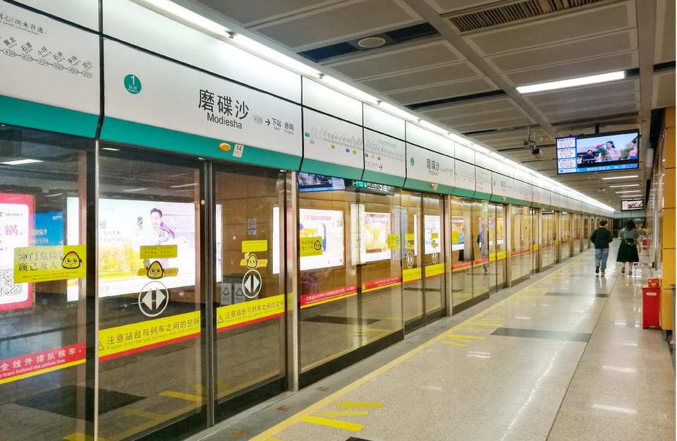 Nearby transport