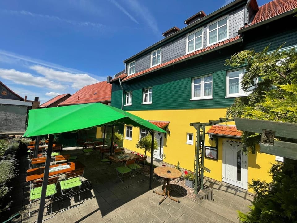 Hotel & Restaurant Landgasthaus Zander Hotel in Thale