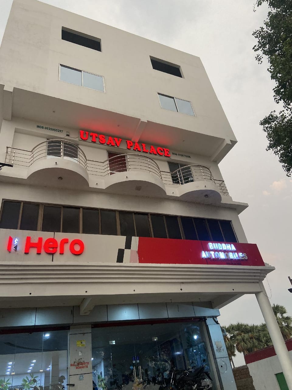 UTSAV PALACE Hotel in India