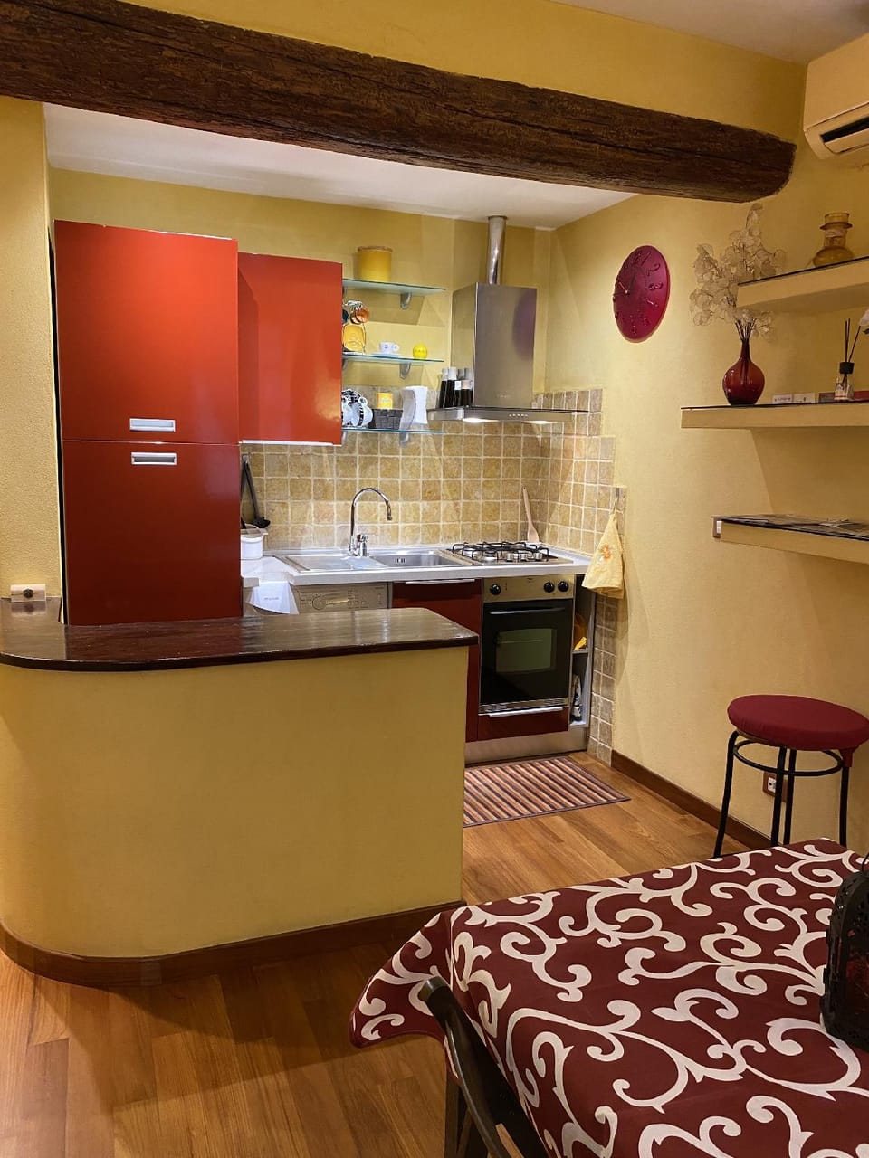 La Casa dei Fieschi Apartment in Lavagna