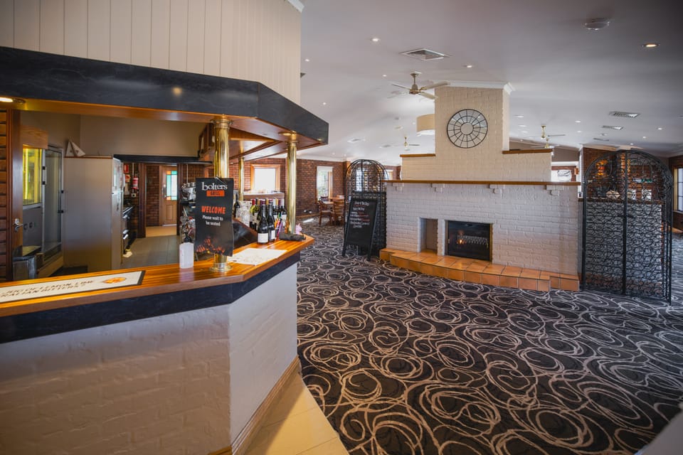 Country Club Villas Launceston Resort in Tasmania