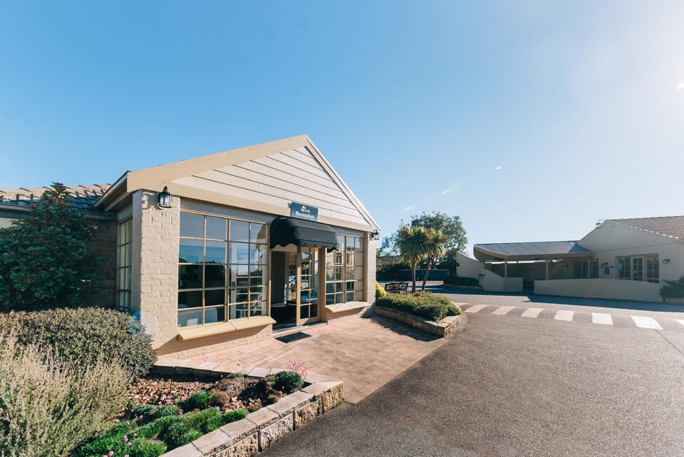 Country Club Villas Launceston Resort in Tasmania