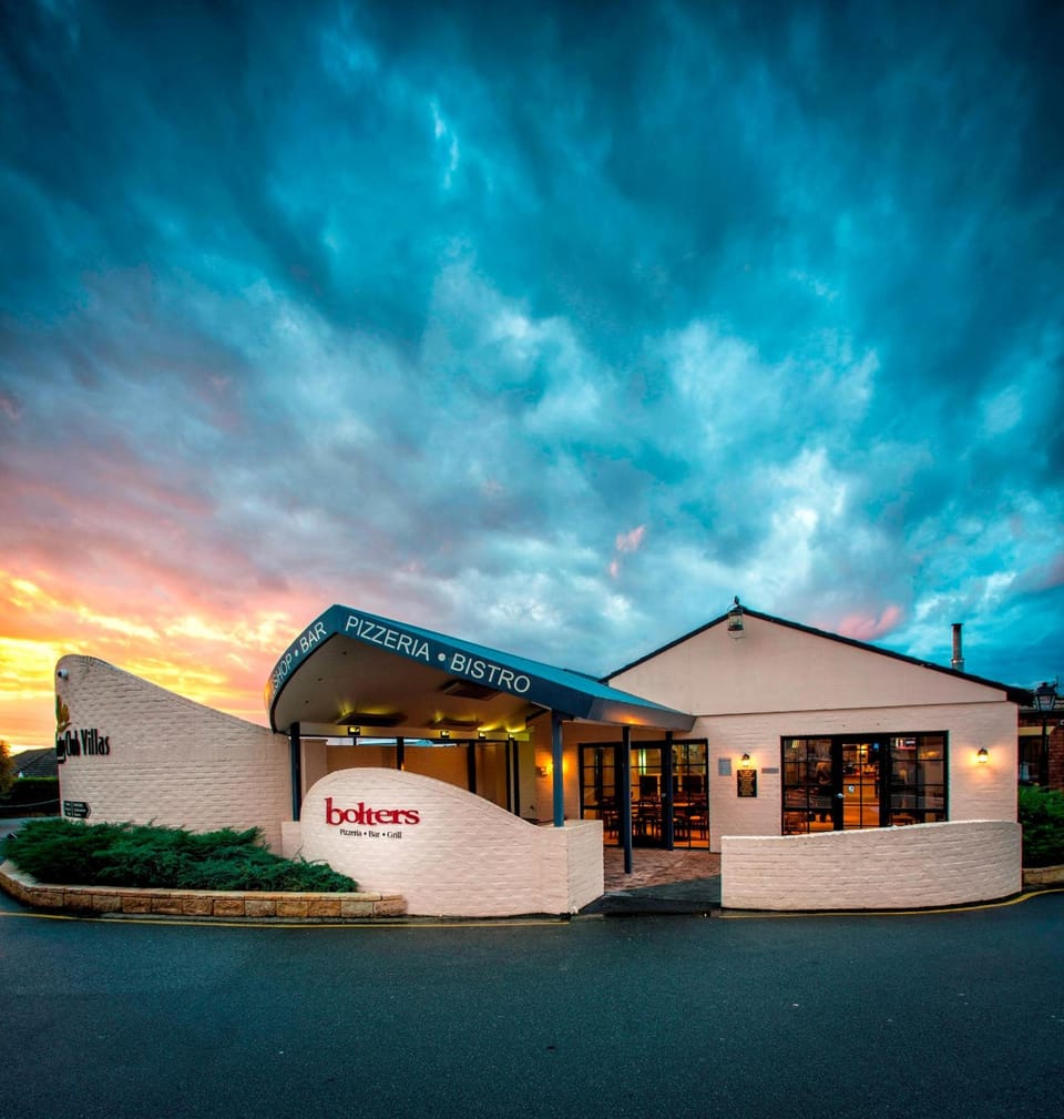 Country Club Villas Launceston Resort in Tasmania