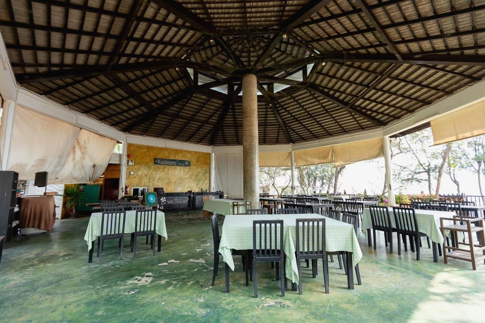 Kalamona Seaview Resort in Prachuap Khiri Khan, Thailand