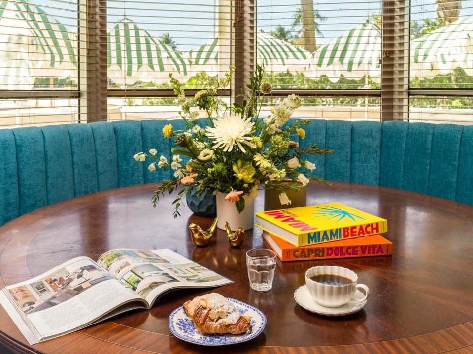 Hotel Trouvail Miami Beach Hotel in Miami Beach