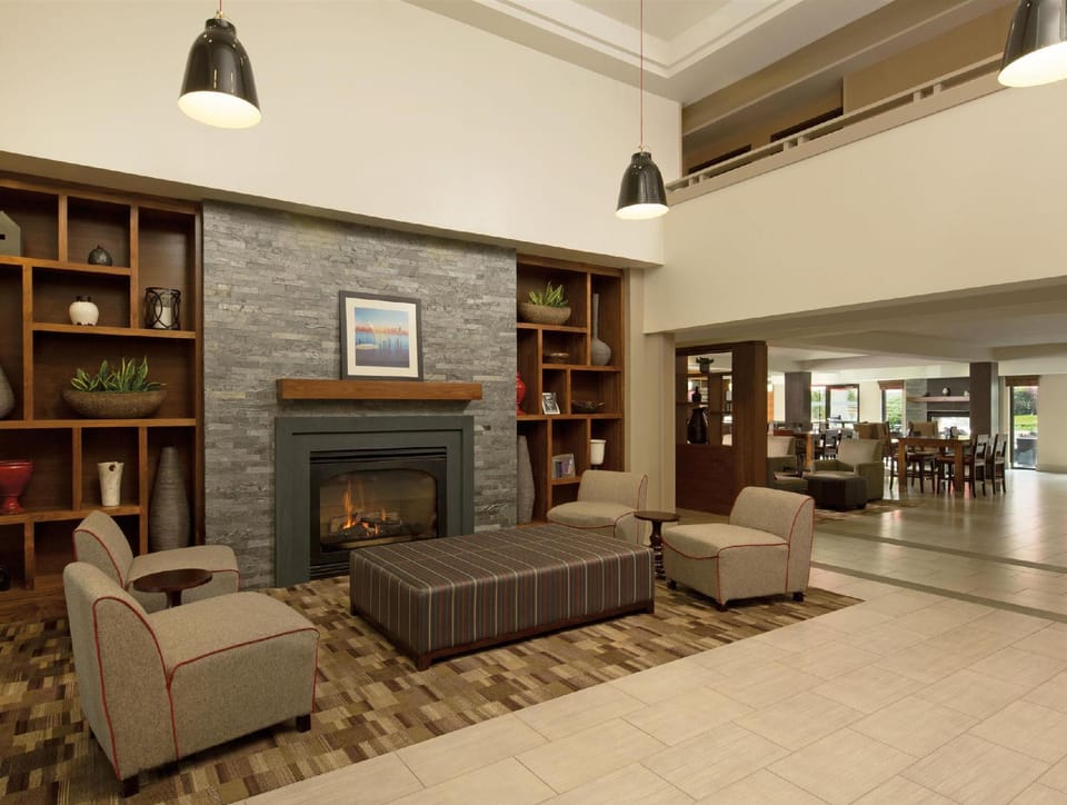 Four Points by Sheraton Downtown Seattle Center Hotel in South Lake Union